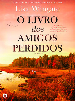 cover image of O Livro dos Amigos Perdidos